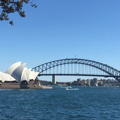 澳大利亚邦迪海滩+悉尼海港大桥12日跟团游