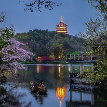 杭州+千岛湖景区3日2晚私家团 杭州+千岛湖景区3日2晚私家团
