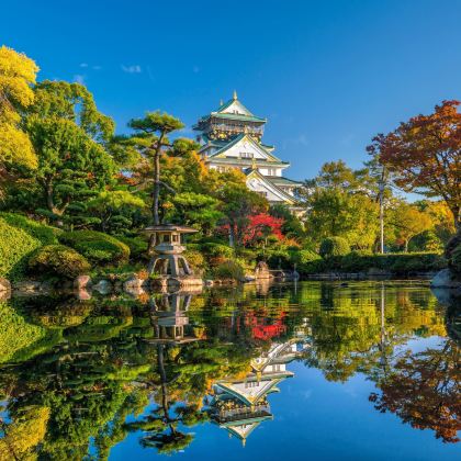 日本大阪+奈良+京都+东京+富士山6日5晚拼小团 日本大阪+奈良+京都+东京+富士山6日5晚拼小团