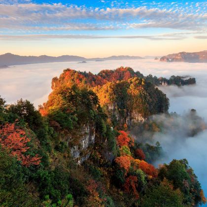 成都+光雾山旅游景区+米仓山国家森林公园+阆中古城+白衣古镇5日4晚私家团 成都+光雾山旅游景区+米仓山国家森林公园+阆中古城+白衣古镇5日4晚私家团