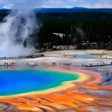 美国盐湖城+黄石国家公园+大蒂顿国家公园6日5晚私家团 美国盐湖城+黄石国家公园+大蒂顿国家公园6日5晚私家团
