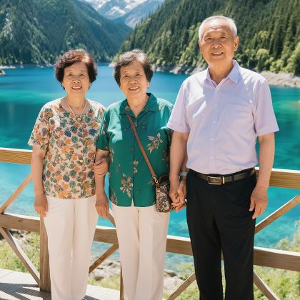平武+白马王朗7日6晚自由行 平武+白马王朗7日6晚自由行