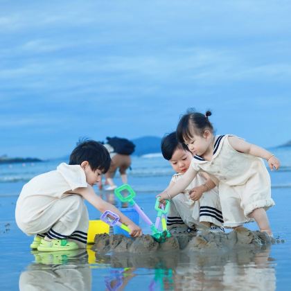 广西北海+涠洲岛5日4晚私家团 广西北海+涠洲岛5日4晚私家团