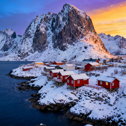 芬兰+挪威7日6晚拼小团 芬兰+挪威7日6晚拼小团