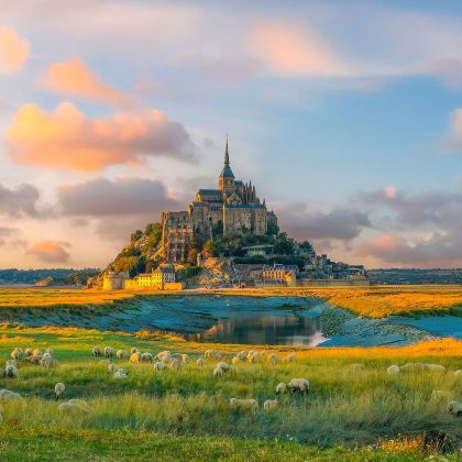 法国+巴黎+诺曼底4日3晚跟团游 法国+巴黎+诺曼底4日3晚跟团游