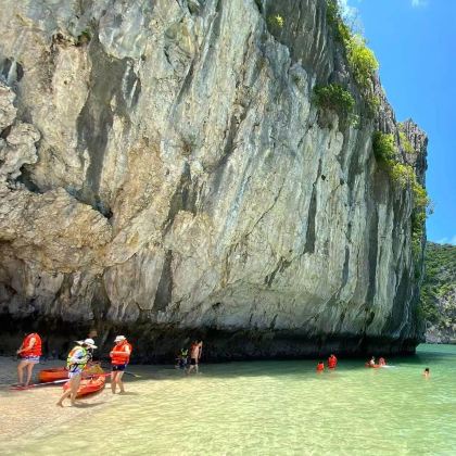 越南下龙湾2日1晚跟团游 越南下龙湾2日1晚跟团游