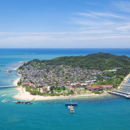 海南海口+文昌+万宁+陵水+三亚6日5晚跟团游 海南海口+文昌+万宁+陵水+三亚6日5晚跟团游