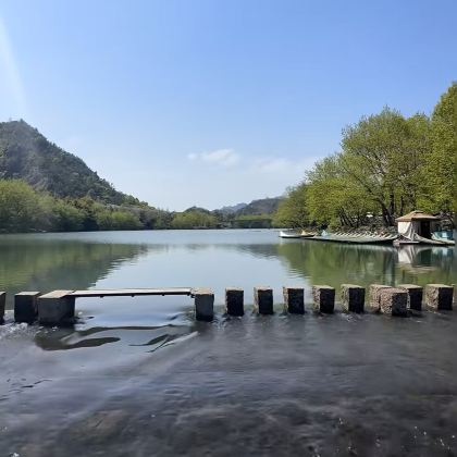 浙江温州雁荡山+楠溪江2日1晚私家团 浙江温州雁荡山+楠溪江2日1晚私家团