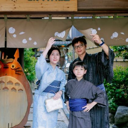 日本大阪+京都+奈良5日4晚私家团 日本大阪+京都+奈良5日4晚私家团