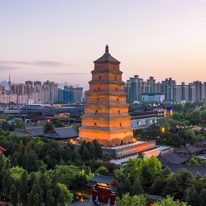 历史人文·西安5日4晚跟团游 历史人文·西安5日4晚跟团游