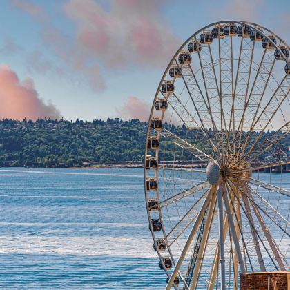 美国华盛顿州西雅图+波特兰+华盛顿大学+斯卡吉山谷+马特诺玛瀑布7日6晚私家团 美国华盛顿州西雅图+波特兰+华盛顿大学+斯卡吉山谷+马特诺玛瀑布7日6晚私家团