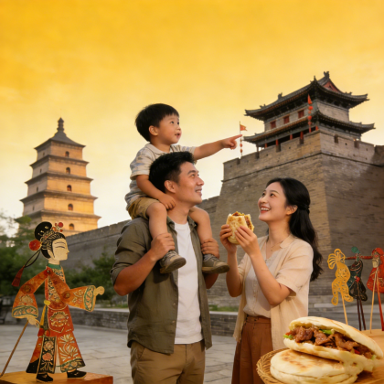 西安4日3晚私家团 西安4日3晚私家团