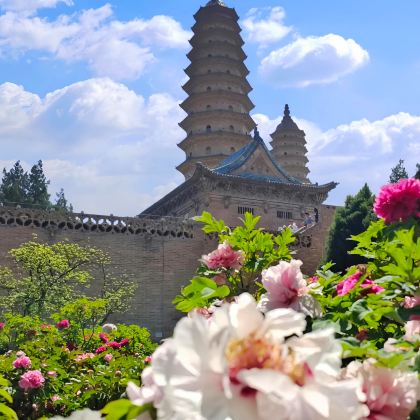 山西太原+五台山+云冈石窟+雁门关景区+悬空寺+应县木塔景区4日3晚拼小团 山西太原+五台山+云冈石窟+雁门关景区+悬空寺+应县木塔景区4日3晚拼小团