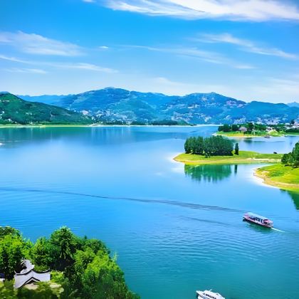 汉中+汉中龙头山国际旅游度假区+勉县武侯祠博物馆+青木川古镇+张良庙+紫柏山国家森林公园+汉江三峡+凤堰古梯田+瀛湖风景区+南宫山国家森林公园7日6晚私家团 汉中+汉中龙头山国际旅游度假区+勉县武侯祠博物馆+青木川古镇+张良庙+紫柏山国家森林公园+汉江三峡+凤堰古梯田+瀛湖风景区+南宫山国家森林公园7日6晚私家团