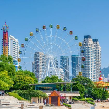 大连4日3晚自由行 大连4日3晚自由行