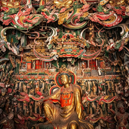 山西晋城+高平铁佛寺+羊头山石窟+观音堂+崇庆寺+翠云山法兴寺景区+二仙庙+珏山青莲寺景区-青莲寺+玉皇庙5日4晚私家团 山西晋城+高平铁佛寺+羊头山石窟+观音堂+崇庆寺+翠云山法兴寺景区+二仙庙+珏山青莲寺景区-青莲寺+玉皇庙5日4晚私家团