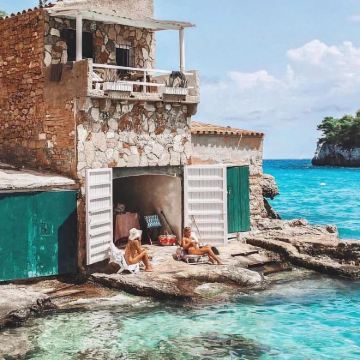 西班牙马略卡岛+阿尔库蒂亚+巴尔德莫萨+索列尔5日4晚私家团 西班牙马略卡岛+阿尔库蒂亚+巴尔德莫萨+索列尔5日4晚私家团