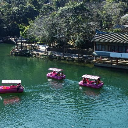 仙游+九鲤湖风景区+菜溪岩4日3晚私家团 仙游+九鲤湖风景区+菜溪岩4日3晚私家团