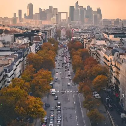 法国巴黎6日5晚跟团游 法国巴黎6日5晚跟团游