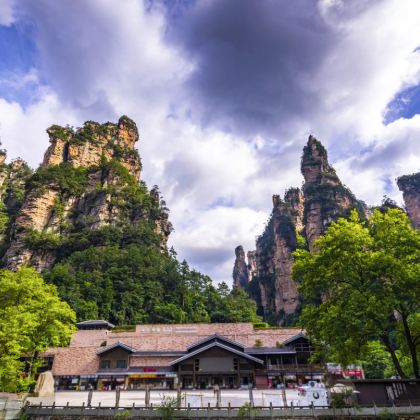 张家界+武陵源+天门山3日2晚跟团游 张家界+武陵源+天门山3日2晚跟团游