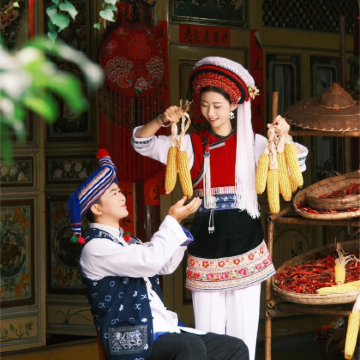 丽江+大理市+香格里拉+泸沽湖8日7晚自由行 丽江+大理市+香格里拉+泸沽湖8日7晚自由行