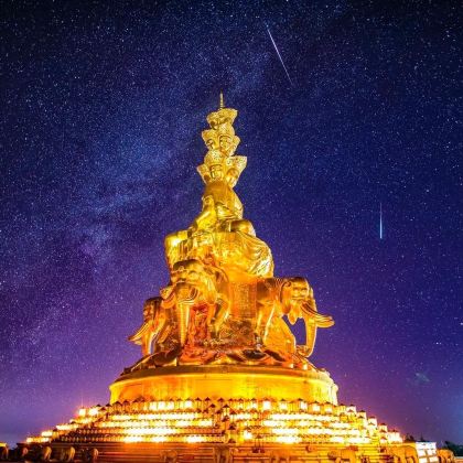 成都+乐山+峨眉山+乐山市金口大峡谷景区+安顺场+中国贡嘎山海螺沟+碧峰峡7日6晚私家团 成都+乐山+峨眉山+乐山市金口大峡谷景区+安顺场+中国贡嘎山海螺沟+碧峰峡7日6晚私家团