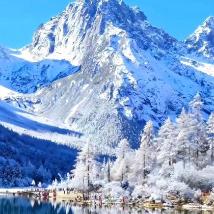 重庆+武隆天生三桥+成都+西岭雪山8日7晚自由行 重庆+武隆天生三桥+成都+西岭雪山8日7晚自由行