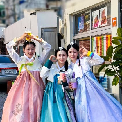 韩国首尔4日3晚自由行 韩国首尔4日3晚自由行
