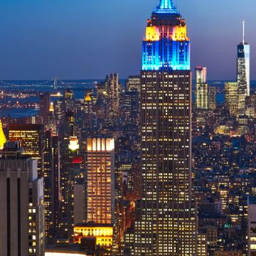 美国纽约+芝加哥9日8晚私家团 美国纽约+芝加哥9日8晚私家团