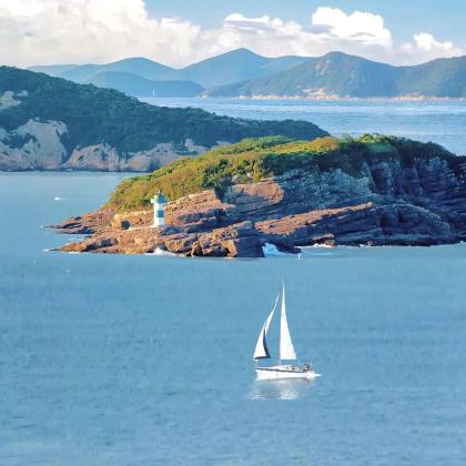 浙江象山+象山影视城3日2晚自由行 浙江象山+象山影视城3日2晚自由行