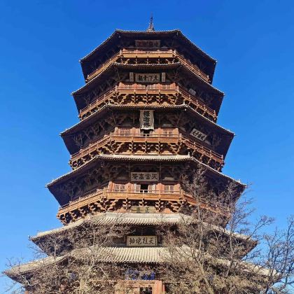 山西大同+云冈石窟+雁门关景区+应县木塔景区+平遥古城4日3晚私家团 山西大同+云冈石窟+雁门关景区+应县木塔景区+平遥古城4日3晚私家团