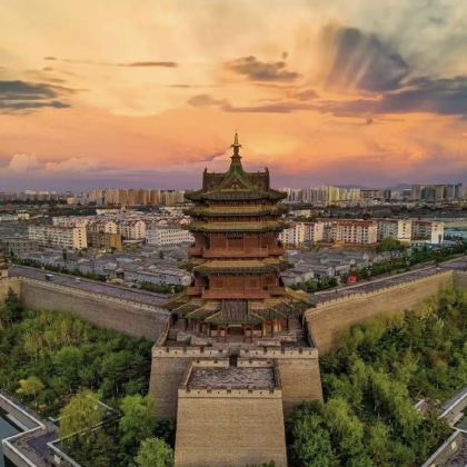 山西太原+五台山+大同+平遥古城+乔家大院文化园区5日4晚跟团游 山西太原+五台山+大同+平遥古城+乔家大院文化园区5日4晚跟团游