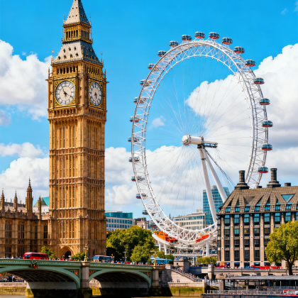 英国+爱尔兰13日跟团游 英国+爱尔兰13日跟团游