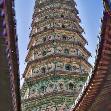 山西太原+五台山+大同+平遥+壶口瀑布7日6晚跟团游 山西太原+五台山+大同+平遥+壶口瀑布7日6晚跟团游