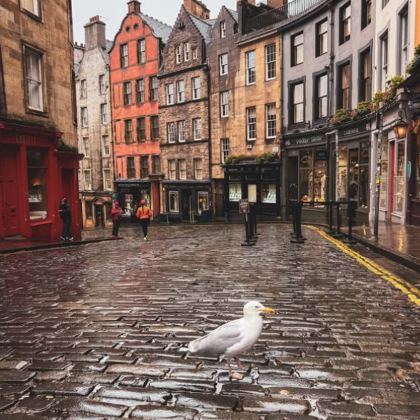 英国爱丁堡+因弗内斯+天空岛+苏格兰高地4日3晚私家团 英国爱丁堡+因弗内斯+天空岛+苏格兰高地4日3晚私家团