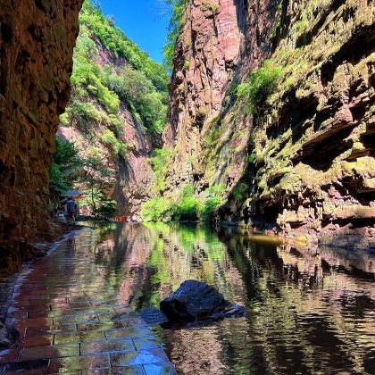 河南洛阳+老君山景区+郑州+安阳殷墟博物馆+红旗渠8日7晚私家团 河南洛阳+老君山景区+郑州+安阳殷墟博物馆+红旗渠8日7晚私家团