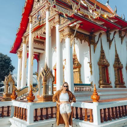 泰国普吉岛+清迈10日9晚私家团 泰国普吉岛+清迈10日9晚私家团