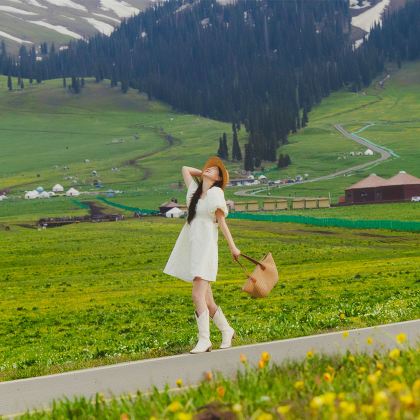 新疆乌鲁木齐+北疆10日9晚拼小团 新疆乌鲁木齐+北疆10日9晚拼小团