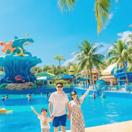 陵水+海南海洋欢乐世界+分界洲岛+猴岛公园5日4晚私家团 陵水+海南海洋欢乐世界+分界洲岛+猴岛公园5日4晚私家团