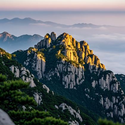 山东泰山风景区+岱庙2日1晚自由行 山东泰山风景区+岱庙2日1晚自由行