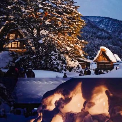 日本飞驒高山+名古屋6日5晚自由行 日本飞驒高山+名古屋6日5晚自由行