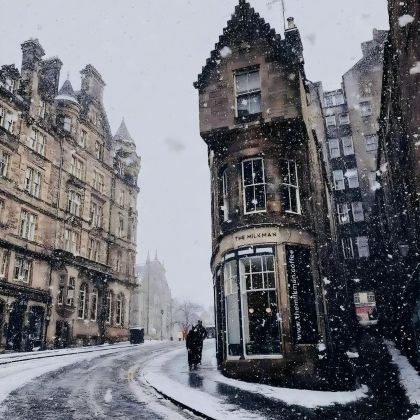 英国爱丁堡+斯特灵+格拉斯哥+圣安德鲁斯+奥本7日6晚拼小团 英国爱丁堡+斯特灵+格拉斯哥+圣安德鲁斯+奥本7日6晚拼小团