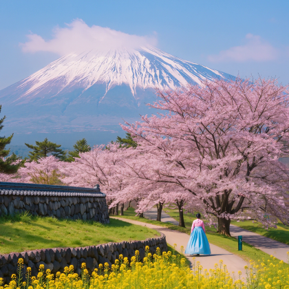 济州岛5日4晚私家团 济州岛5日4晚私家团