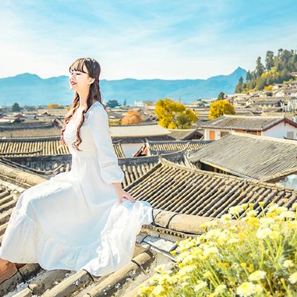 云南昆明+大理市+丽江+洱海+玉龙雪山6日5晚跟团游 云南昆明+大理市+丽江+洱海+玉龙雪山6日5晚跟团游