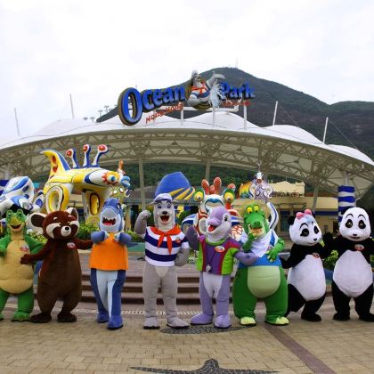 香港+澳门+珠海3日2晚跟团游 香港+澳门+珠海3日2晚跟团游