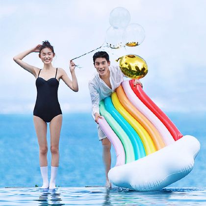 三亚+三亚湾+椰梦长廊2日1晚自由行 三亚+三亚湾+椰梦长廊2日1晚自由行