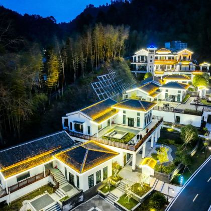 中国湖南汝城官溪温泉山庄3日2晚跟团游 中国湖南汝城官溪温泉山庄3日2晚跟团游