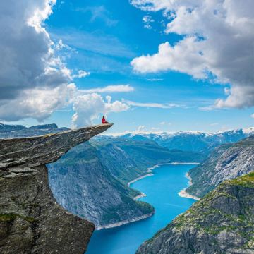 挪威14日跟团游 挪威14日跟团游