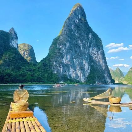 桂林+阳朔5日4晚私家团 桂林+阳朔5日4晚私家团