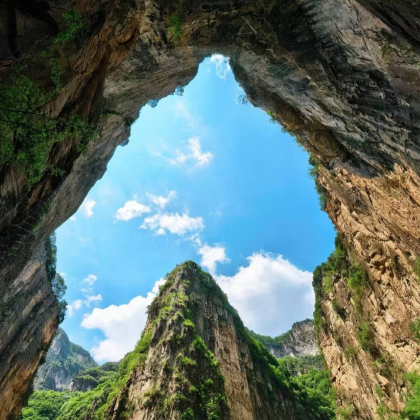 河南安阳+太行大峡谷景区4日3晚拼小团 河南安阳+太行大峡谷景区4日3晚拼小团